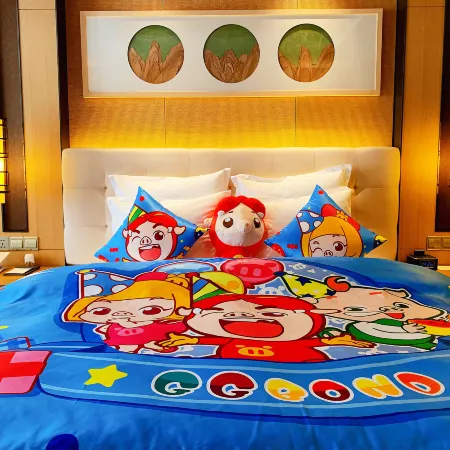 Wyndham Grand Plaza Royale Wenchang
