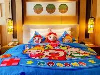 Wyndham Grand Plaza Royale Wenchang - parking