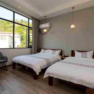 黃果樹吾家八間房民宿 Rooms