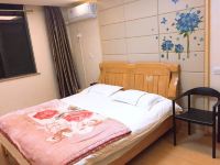 台州江海名府酒店式公寓 - 温馨大床房