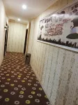 Lvzhou Hostel - parcheggio