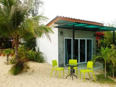 SeaEsta Beach Hotel in zona Wat Khao Tham