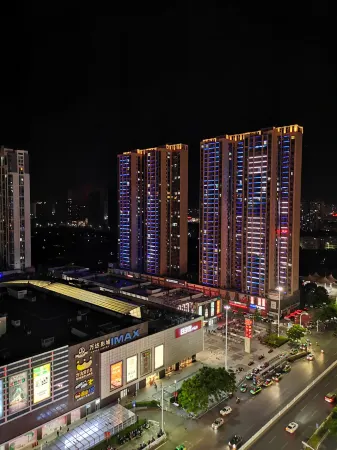 Xiangyang Langman City Hotel