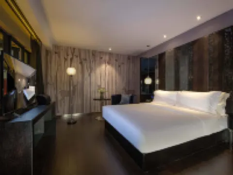 Crystal Orange Beijing Nanluoguxiang Các khách sạn gần Nanluogu Alley