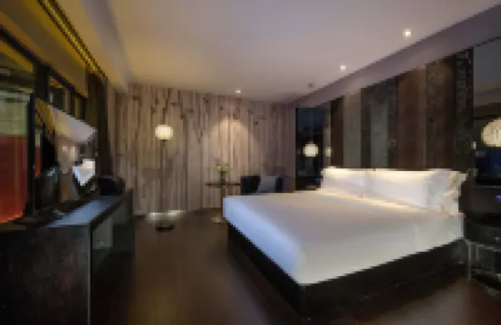 Crystal Orange Beijing Nanluoguxiang Hotels in der Nähe von Ju'er Hutong