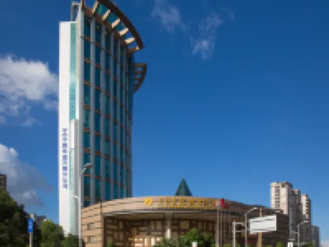 石獅愛樂皇冠ホリデイホテル 石獅のホテル