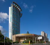 石獅愛樂皇冠假日酒店 鄰近石獅市永寧嗨森遊樂園的酒店