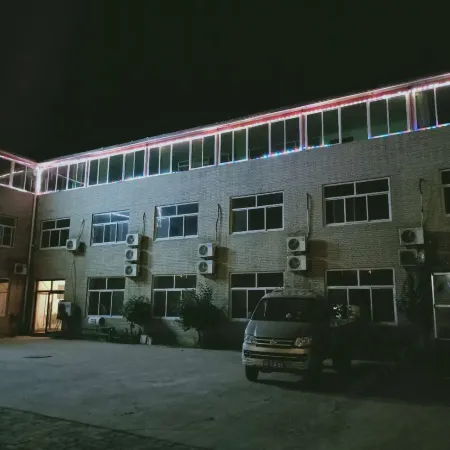 Gu'an Hesheng Hotel