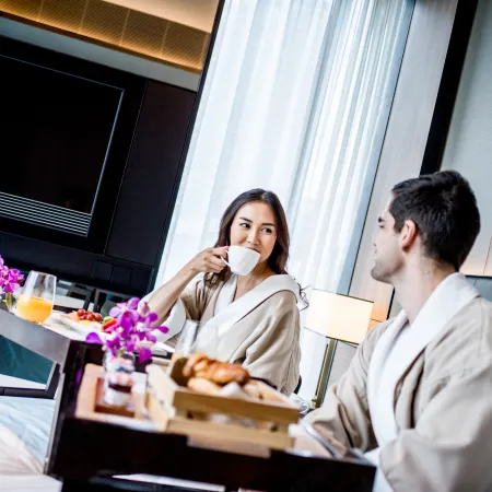 InterContinental Singapore Robertson Quay Отели рядом с достопримечательностью «Набережные (Риверсайд)»