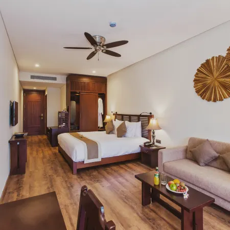 Silk Sense Hoi An River Resort