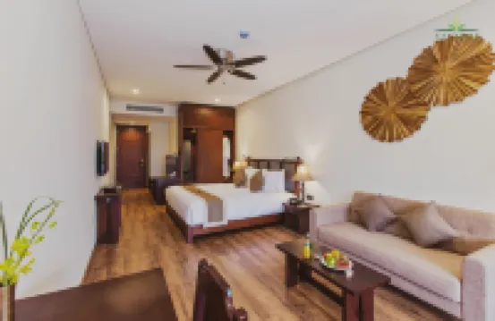 會安Silk Sense河濱度假村