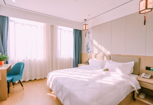 Qingmu Select Hotel (Ma'anshan Cihu Hi-tech Zone Tongjing) Hotel Overview