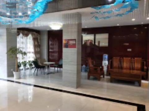 Huayuan Fashion Hotel 338 Các khách sạn ở Hiếu Xương