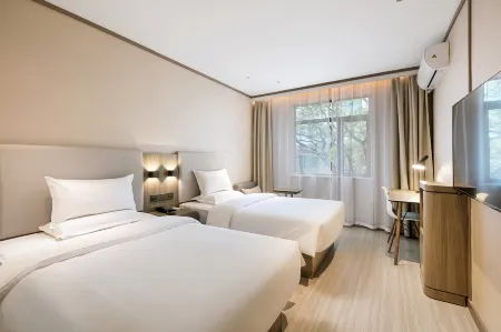 Hanting Hotel (Hangzhou Wulin Square East Branch)