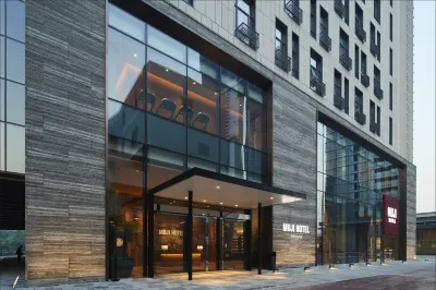 Muji Hotel Shenzhen Hotel berhampiran Shenzhen Lianhuashan Park Management Office