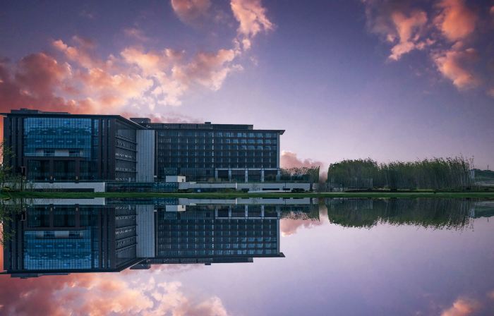 Holiday Inn Resort MAOSHAN HOT-SPRING by IHG