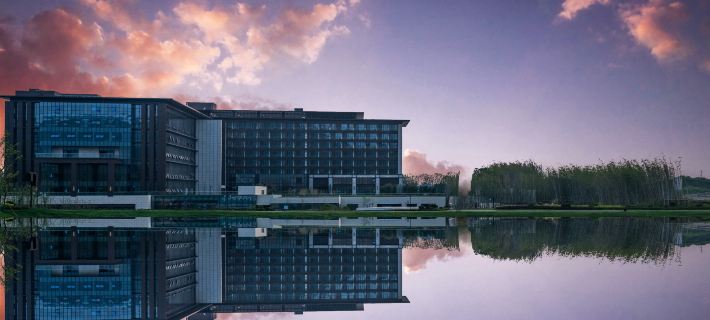 Holiday Inn Resort MAOSHAN HOT-SPRING by IHG Hotels in Jurong