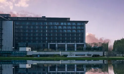 Holiday Inn Resort Maoshan Hot Spring