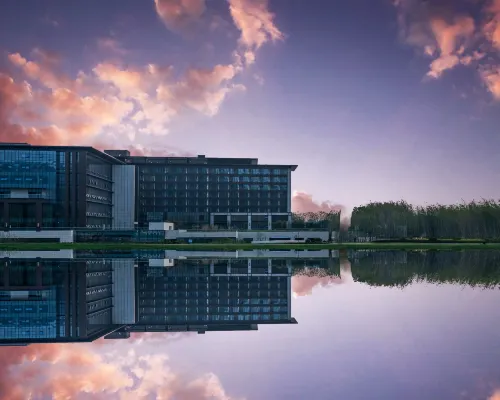 Holiday Inn Resort MAOSHAN HOT-SPRING by IHG Hotels in Jurong