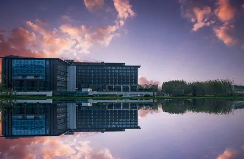 Holiday Inn Resort MAOSHAN HOT-SPRING by IHG Hotels in Jurong