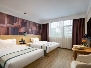 City Comfort Inn (Hunan University, Fubuhe Metro Station)