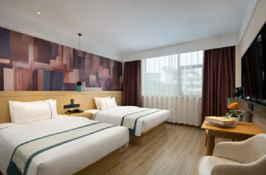 City Comfort Inn (Hunan University, Fubuhe Metro Station) Hotels in Changsha