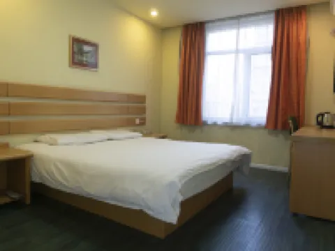 Homeinn Pebble Hotel (Fushun North Station Yong'an Bridge) Hotels in Fushun