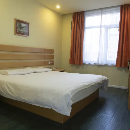 Homeinn Pebble Hotel (Fushun North Station Yong'an Bridge)