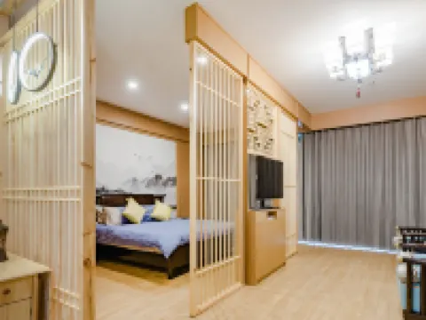 Yunju Hotel (Chizhou Shitai Branch) Hotéis em Shitai