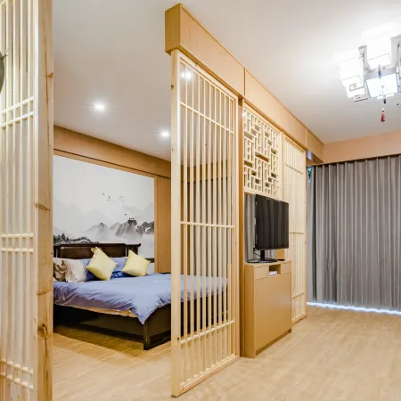 Yunju Hotel (Chizhou Shitai Branch)