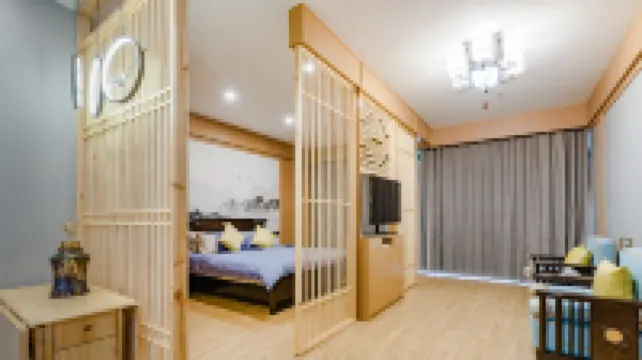 Yunju Hotel (Chizhou Shitai Branch)