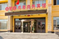 Chifeng zunya business hotel Hotel di Qiaobei