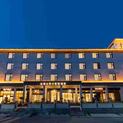 칭샨 비수이 리조트 호텔 Hotel Exterior