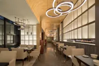 Jinyuan Zhangfei International Hotel - servizio colazione