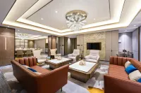 Novotel Yuncheng - petit déjeuner
