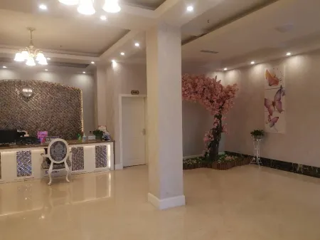 Lushanxuan Hotel Отели в г. Лушань