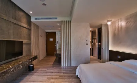 TAIHE SUN AND THE MOON HOTEL