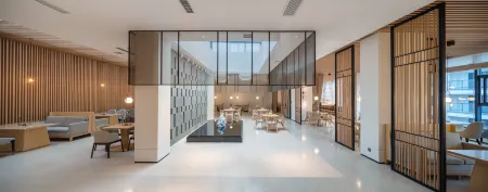 Yi'an Select Hotel Отели рядом с достопримечательностью «House of Pingyang in Han Dynasty»