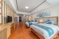 Home Inn Huaxu Apartment (Guangzhou Luogang Wanda Plaza Suyuan Subway Station) Hotels near Zhitai Square