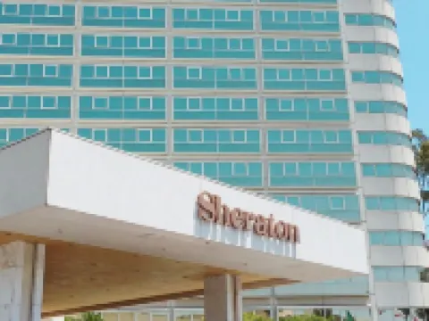 Sheraton Gateway Los Angeles Hotel Hôtels à : Los Angeles