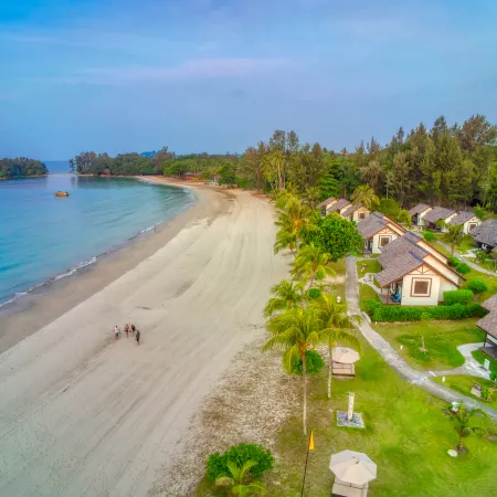 Mayang Sari Beach Resort