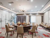 Heizhugou Hot Spring Villa Hotels in Ebian