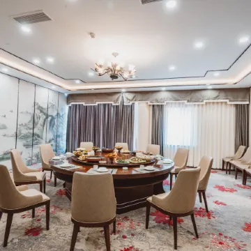 Heizhugou Hot Spring Villa