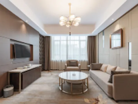 Youbang Garden Hotel Ningyang İlçesi otelleri