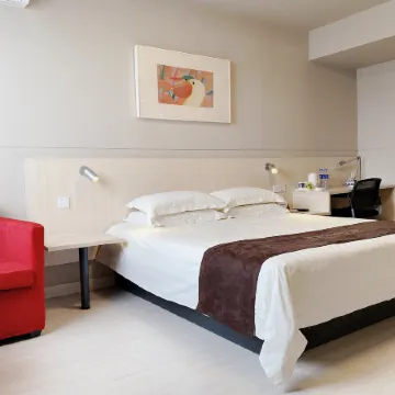 JinJiang Inn Taiyuan Qingxu County Government Hotel