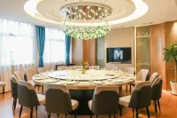 Mingxi Mingzhou Hotel - Desayuno