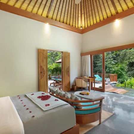 Aksari Resort Ubud by Ini VIE Hospitality