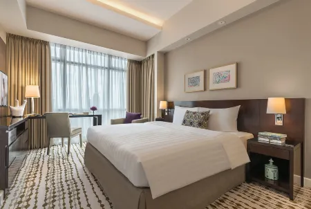 Citadines Salcedo Makati Отели рядом с достопримечательностью «AUG Student Services Manila»