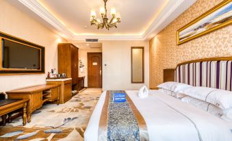 Harbin Zhenning Hotel (Central Street Subway Station Sophia Church Branch)