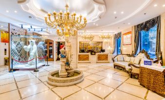 Harbin Zhenning Hotel (Central Street Subway Station Sophia Church Branch)